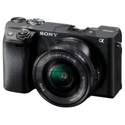 Sony Alpha 6400 Compact APS-C Camera in Michigan